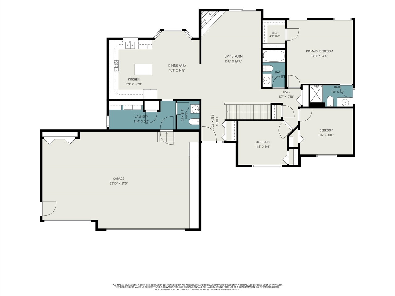 28th image of 46820 Woodfield Dr, Mattawan, MI 49071 | MLS# 70548442