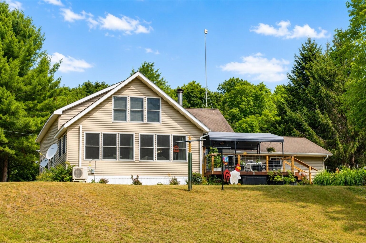 image of 17045 Old Logging Trail Rd, Hersey, MI 49639 | MLS# 70548476
