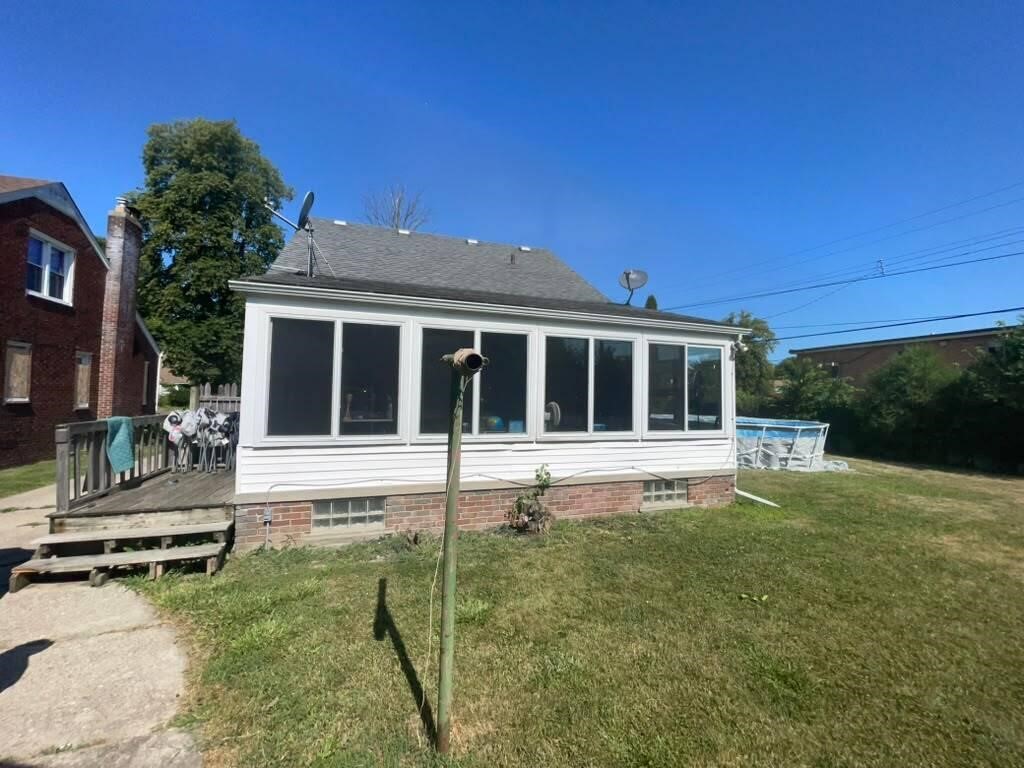 4th image of 11630 Rossiter St, Detroit, MI 48224 | MLS# 70548556