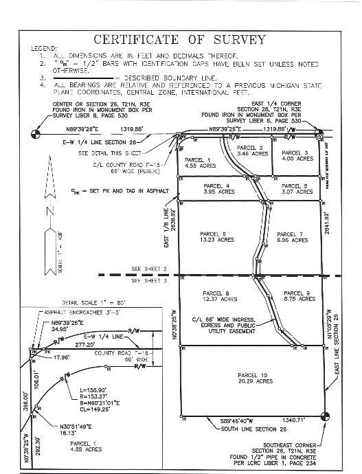 21st image of 04 Down To Earth Way Rd, Prescott, MI 48756 | MLS# 70548599