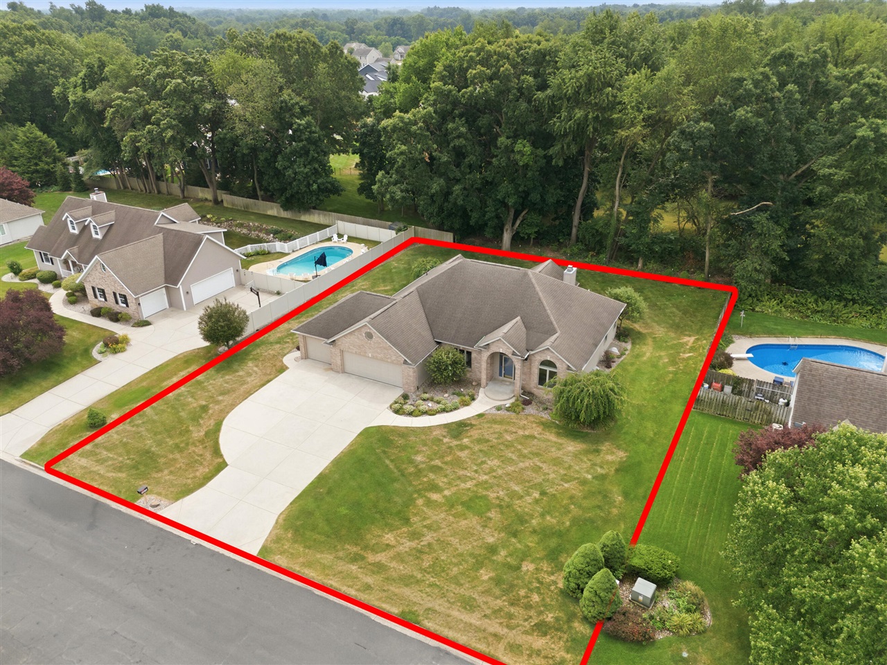 4th image of 5375 Brandy Ave, Kalamazoo, MI 49009 | MLS# 70548656
