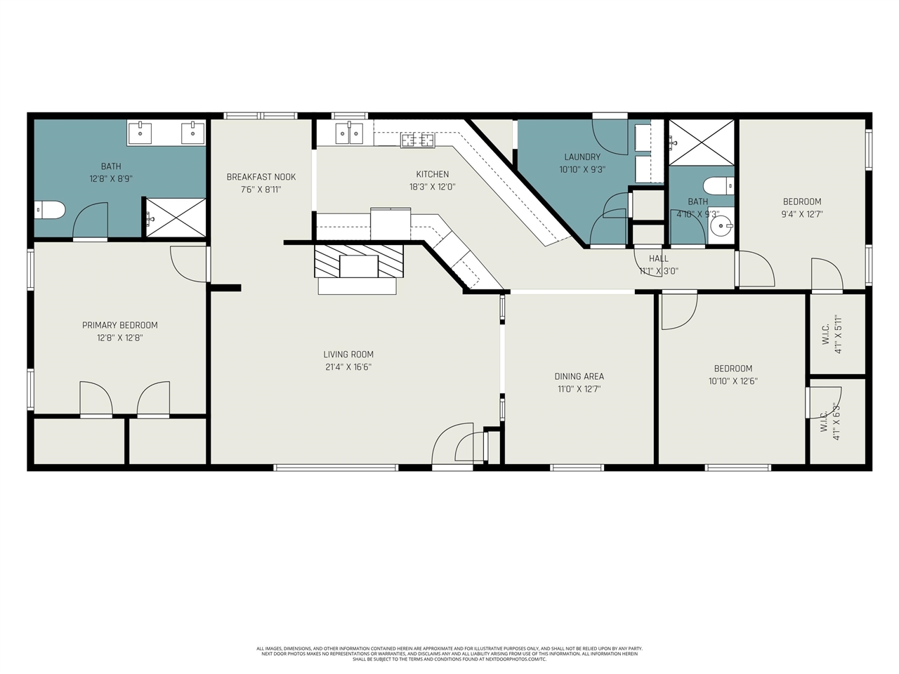 24th image of 7426 2nd St, Thompsonville, MI 49683 | MLS# 70548659