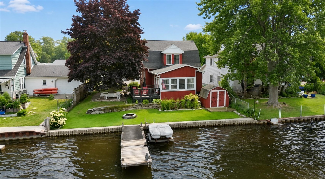 1st image of 130 Duryeas Pt, Michigan Center, MI 49254 | MLS# 70548694