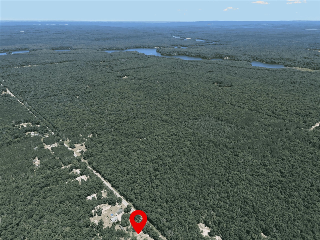 46th image of 694 S Tippy Dam Rd, Wellston, MI 49689 | MLS# 70548695