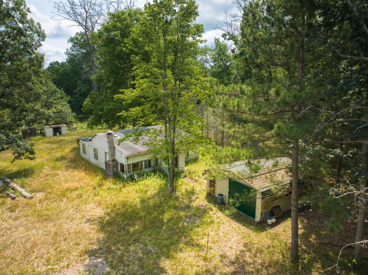 1st image of 10130 N Brooks Rd, Irons, MI 49644 | MLS# 70548728