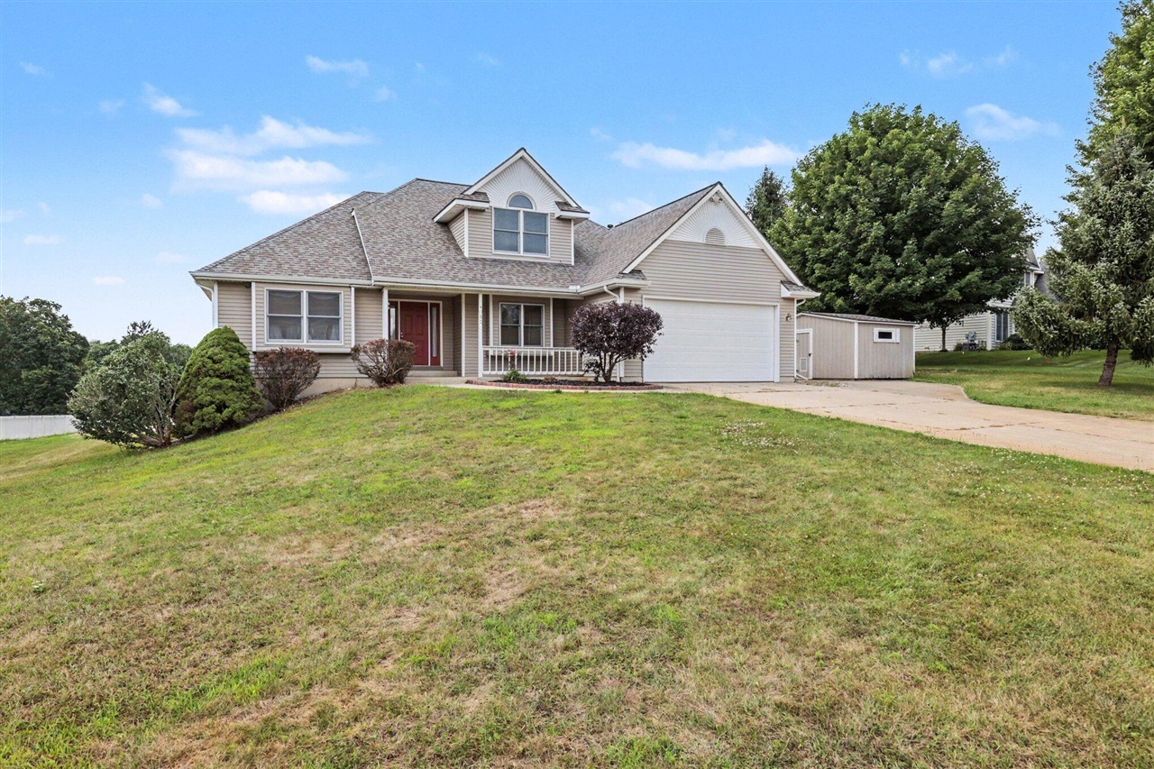 4th image of 4053 Lavender Cir, Galesburg, MI 49053 | MLS# 70548748