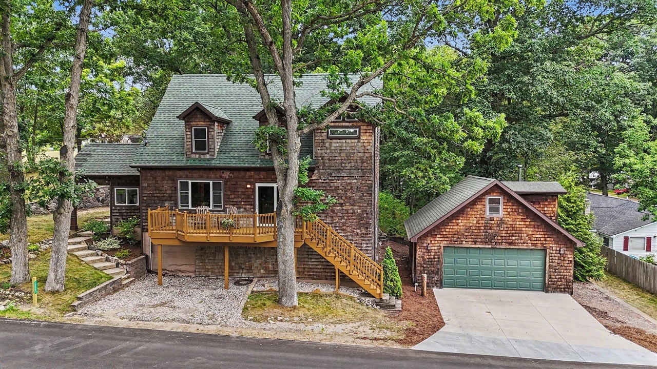 Photo 1 of Single family home for sale at 12453 Maston Lake Rd, Sand Lake, MI 49343 | MLS# 70548749 | Listing updated on 2026-09-25