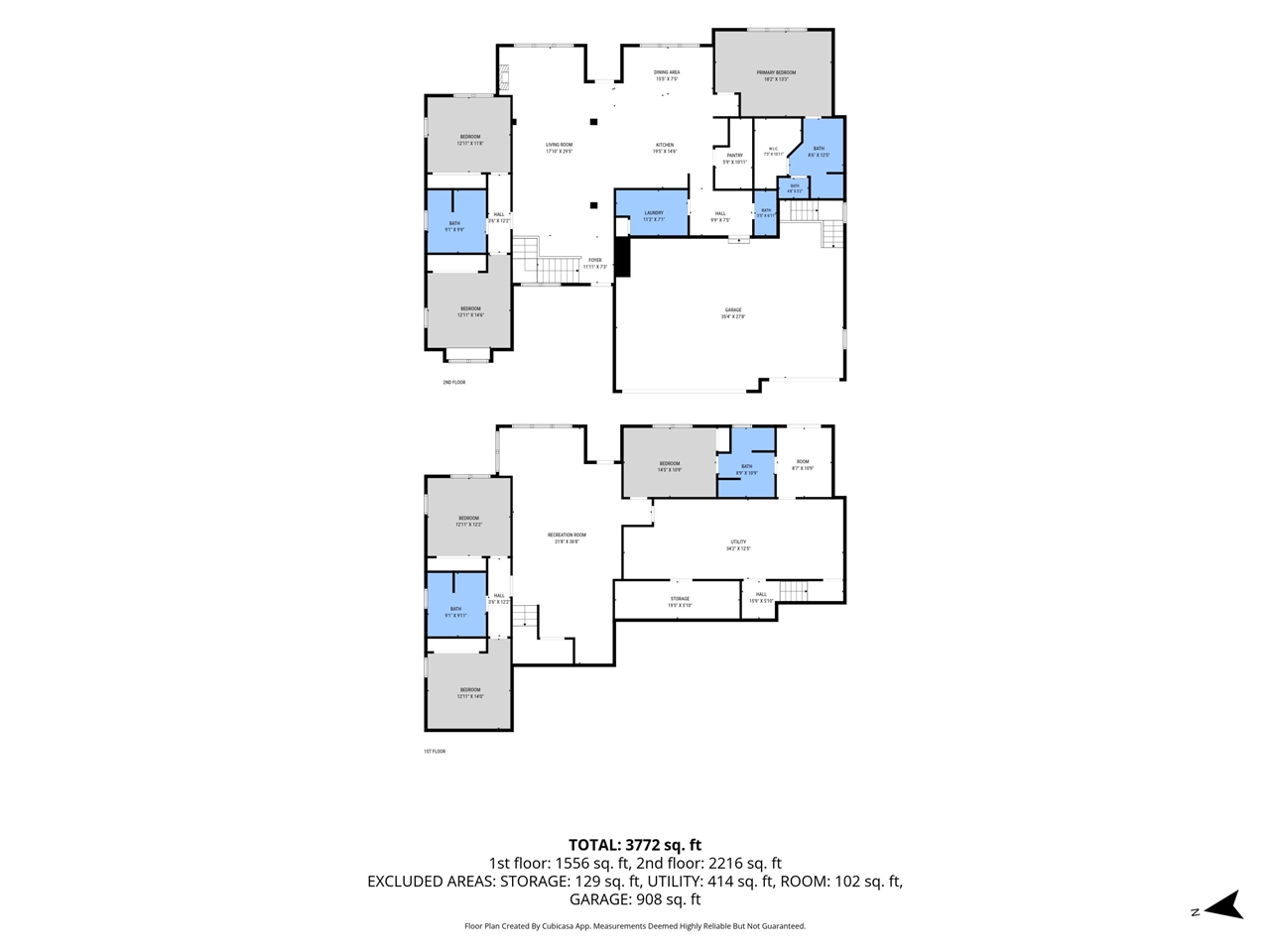 70th image of 5698 Cory Dr, Hudsonville, MI 49426 | MLS# 70548782