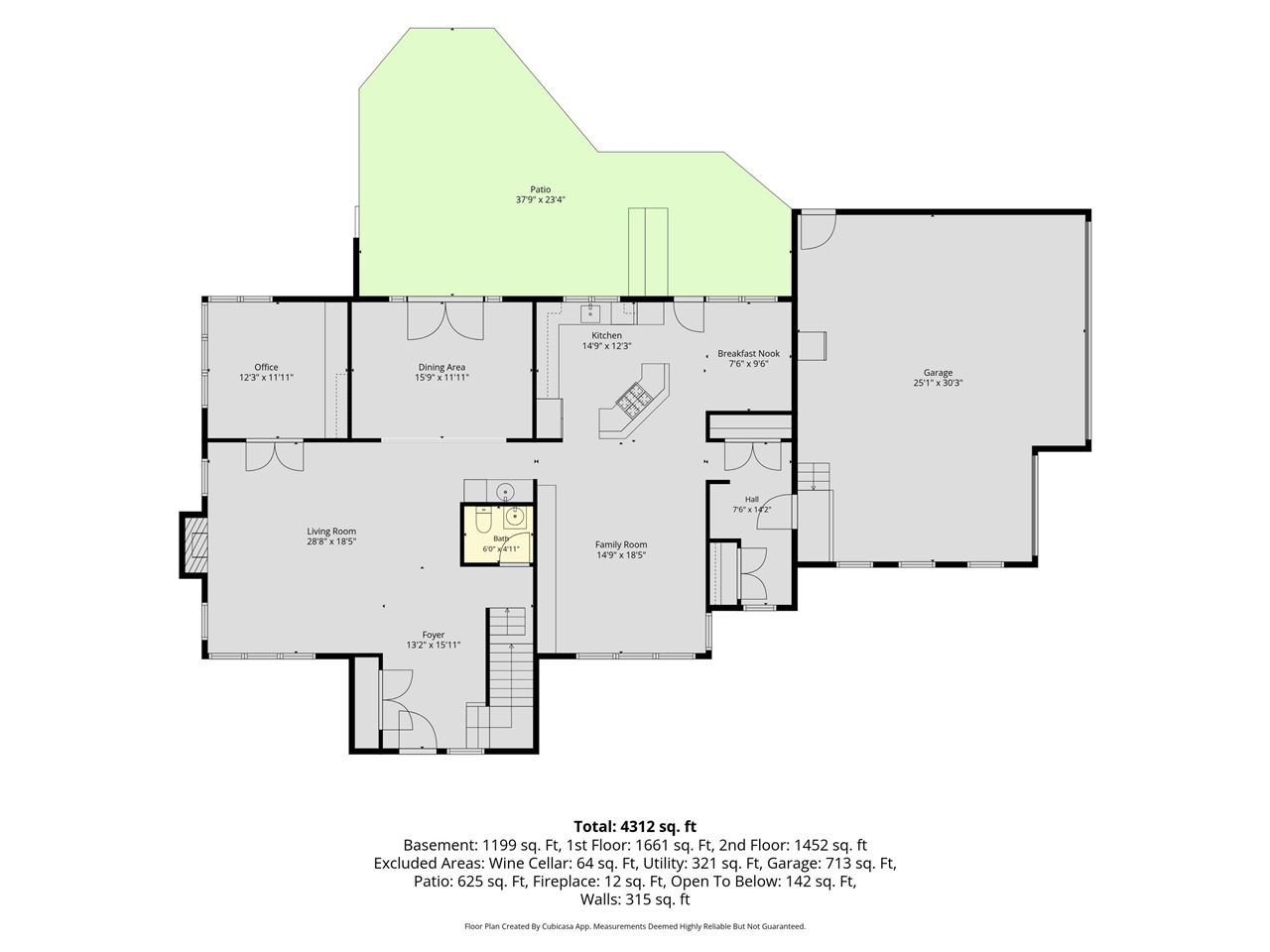 92nd image of 2529 Thornapple Dr, Ann Arbor, MI 48103 | MLS# 70548796