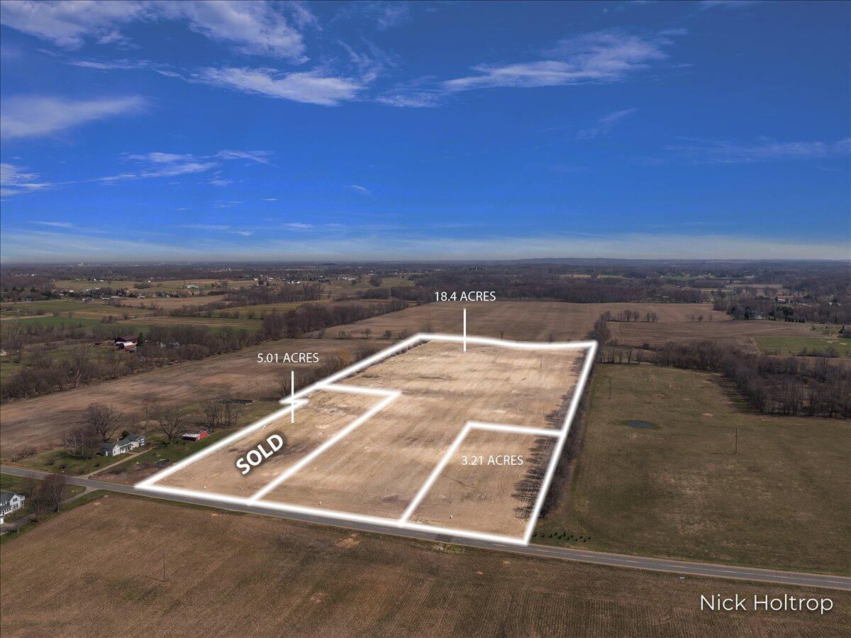 Photo 1 of Sale Pending at Parcel C 8th Ave, Byron Center, MI 49315 | MLS# 70548840 | Listing updated on 2026-09-22