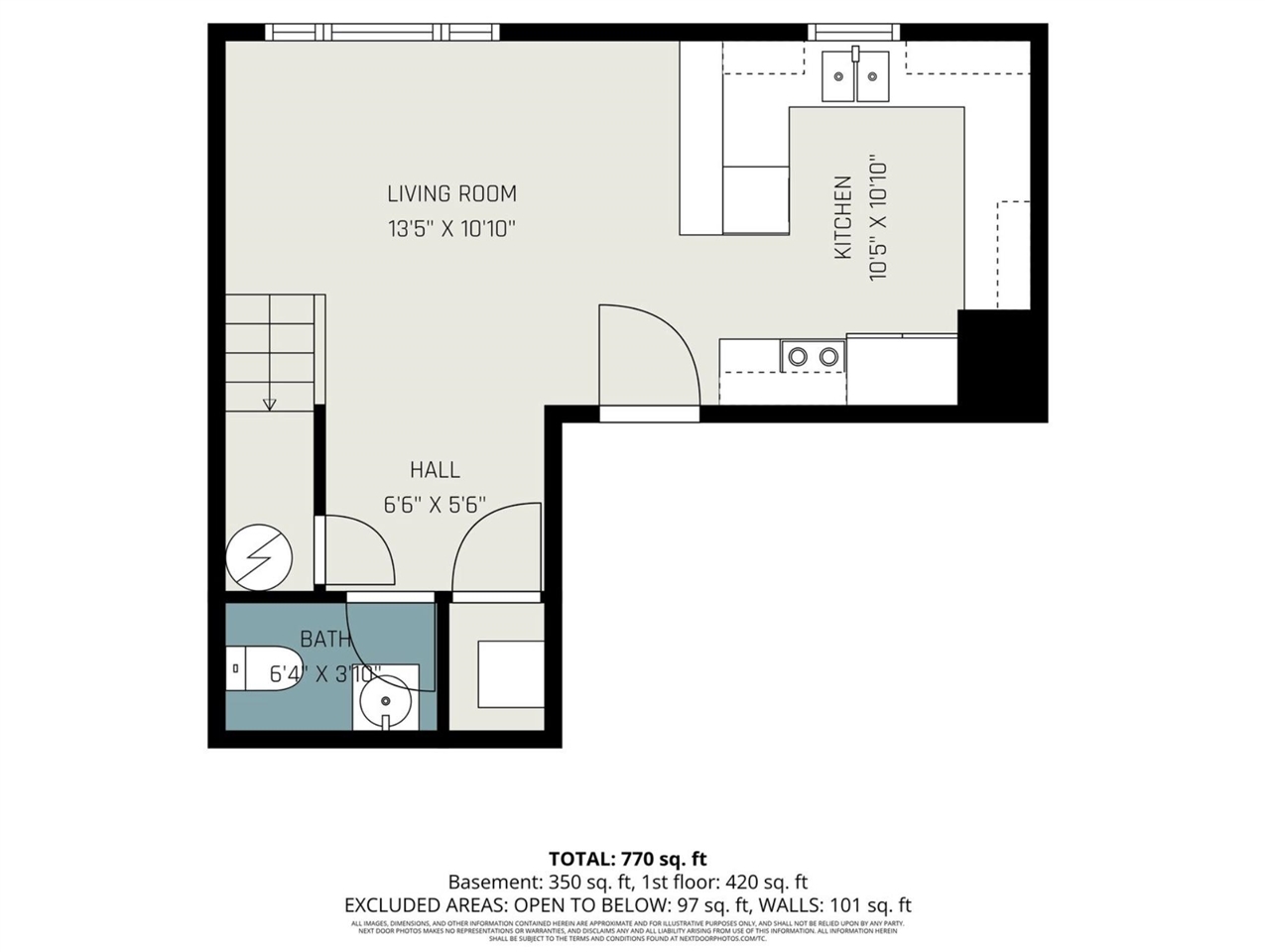 2nd image of 65 Monroe Ctr St, Grand Rapids, MI 49503
