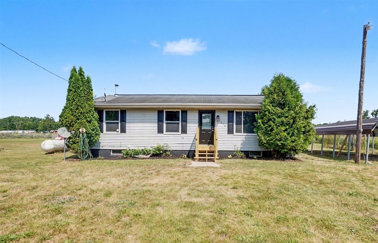 Photo 1 of Single family home for sale at 6918 S Saddler Rd, Chase, MI 49623 | MLS# 70548887 | Listing updated on 2026-09-28