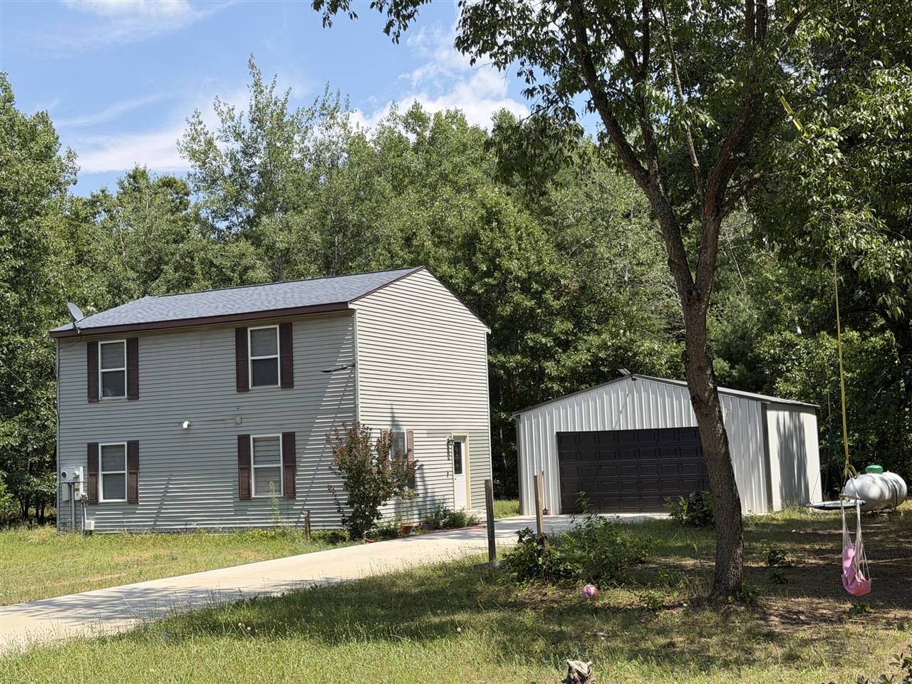 1st image of 7936 S Rountuit Ln, Howard City, MI 49329 | MLS# 70548891