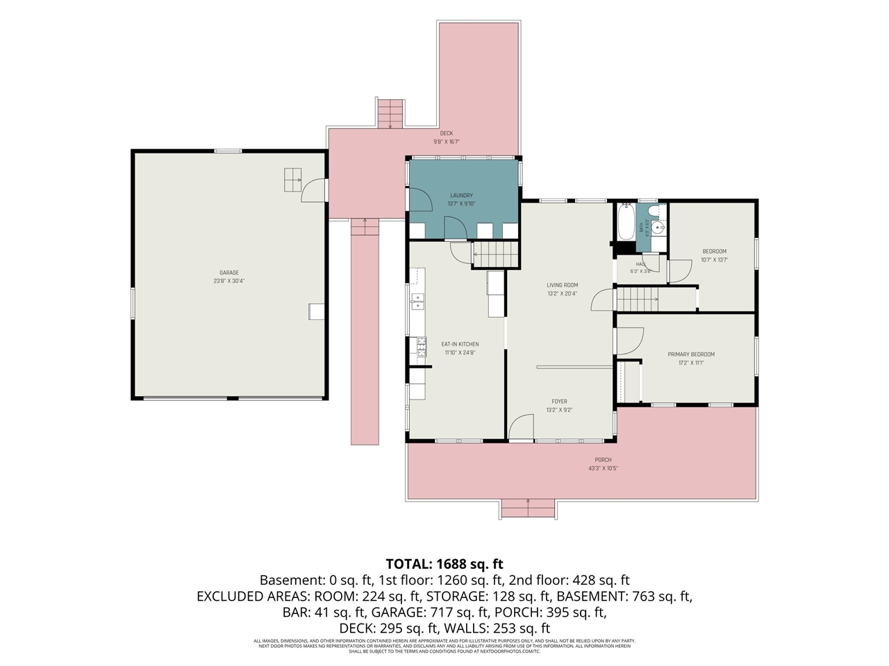 47th image of 611 W Shelby Rd, Shelby, MI 49455 | MLS# 70548909