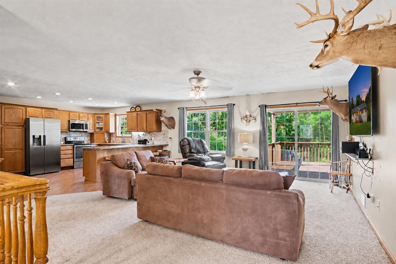 5th image of 11159 Gravel Ridge Rd, Lakeview, MI 48850 | MLS# 70548936