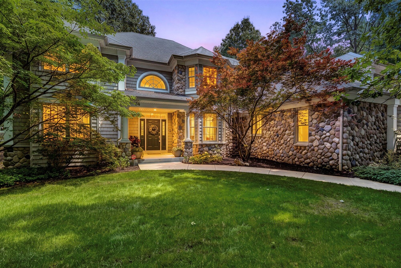 1st image of 6418 Whitney Woods, Richland, MI 49083 | MLS# 70548937