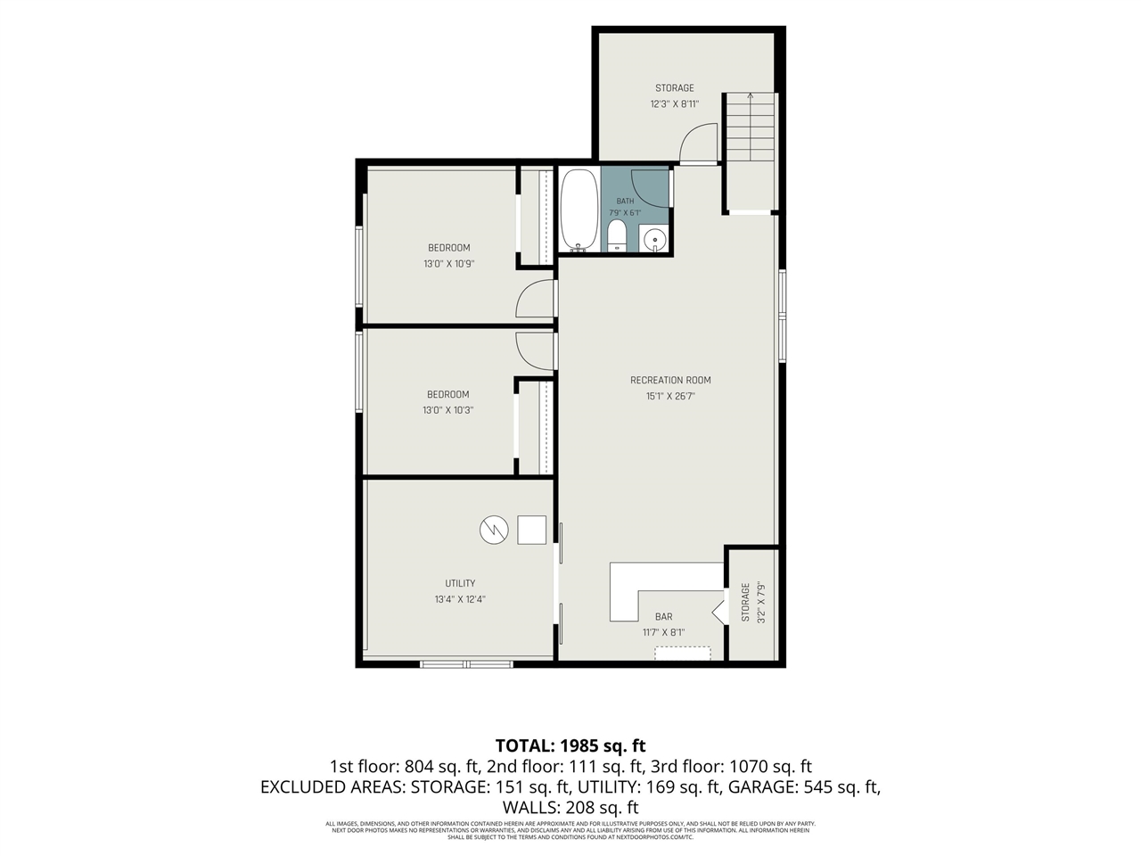 36th image of 5150 Circleview Dr, Allendale, MI 49401 | MLS# 70548953