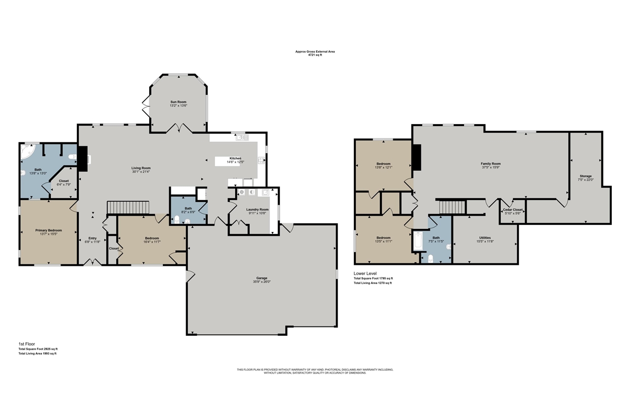 50th image of 12189 White Pine Dr, Allendale, MI 49401 | MLS# 70548964