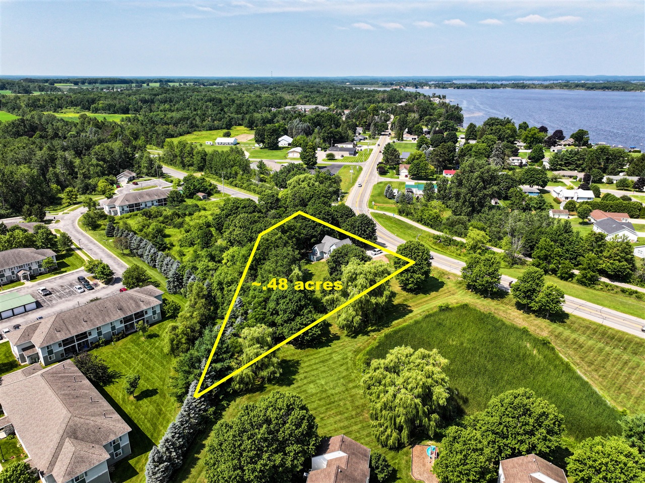 2nd image of 745 Sunnyside Dr, Cadillac, MI 49601 | MLS# 70548986