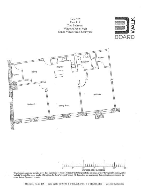26th image of 940 Monroe Ave #307, Grand Rapids, MI 49503 | MLS# 70549023