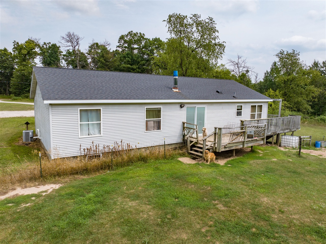 3rd image of 3542 Elbow Lake Rd, Prescott, MI 48756 | MLS# 70549024