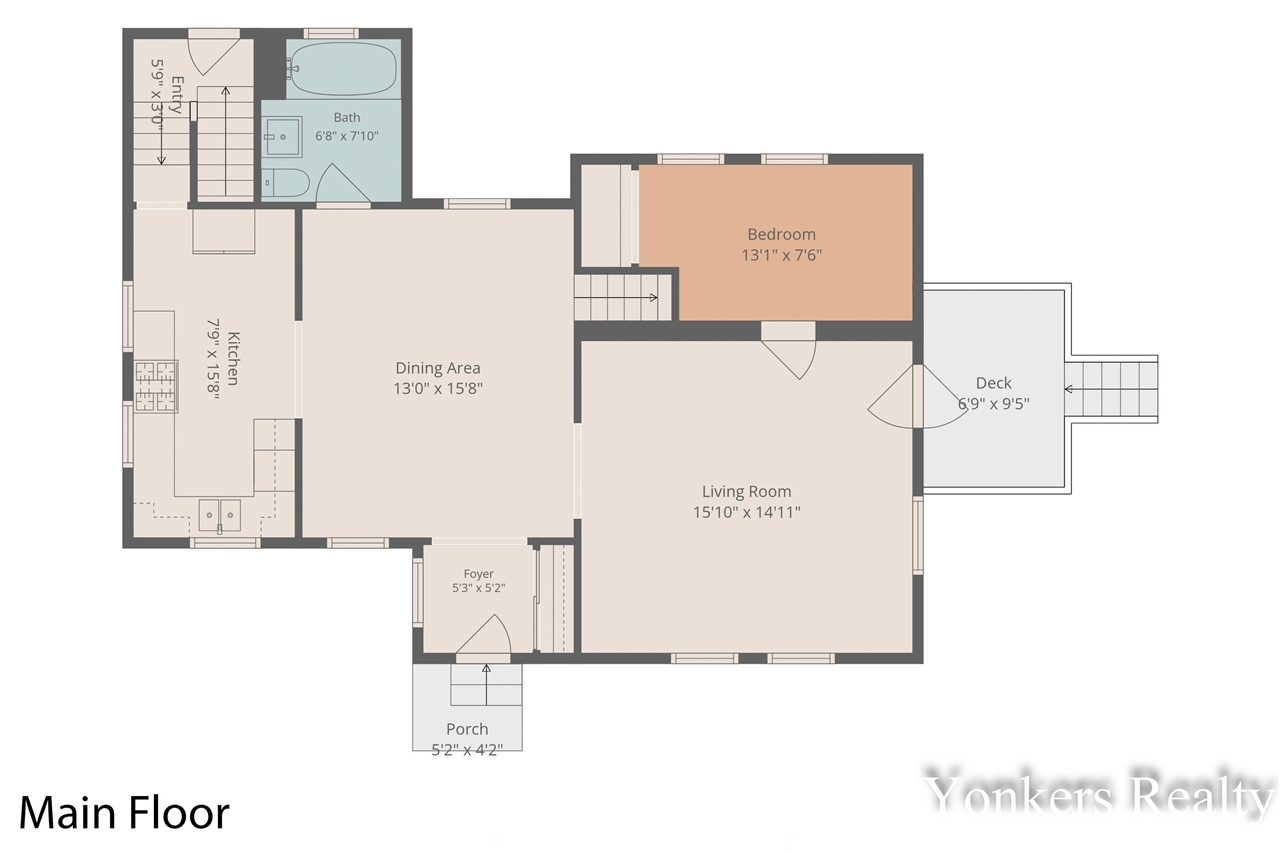4th image of 190 Race St, Freeport, MI 49325 | MLS# 70549078