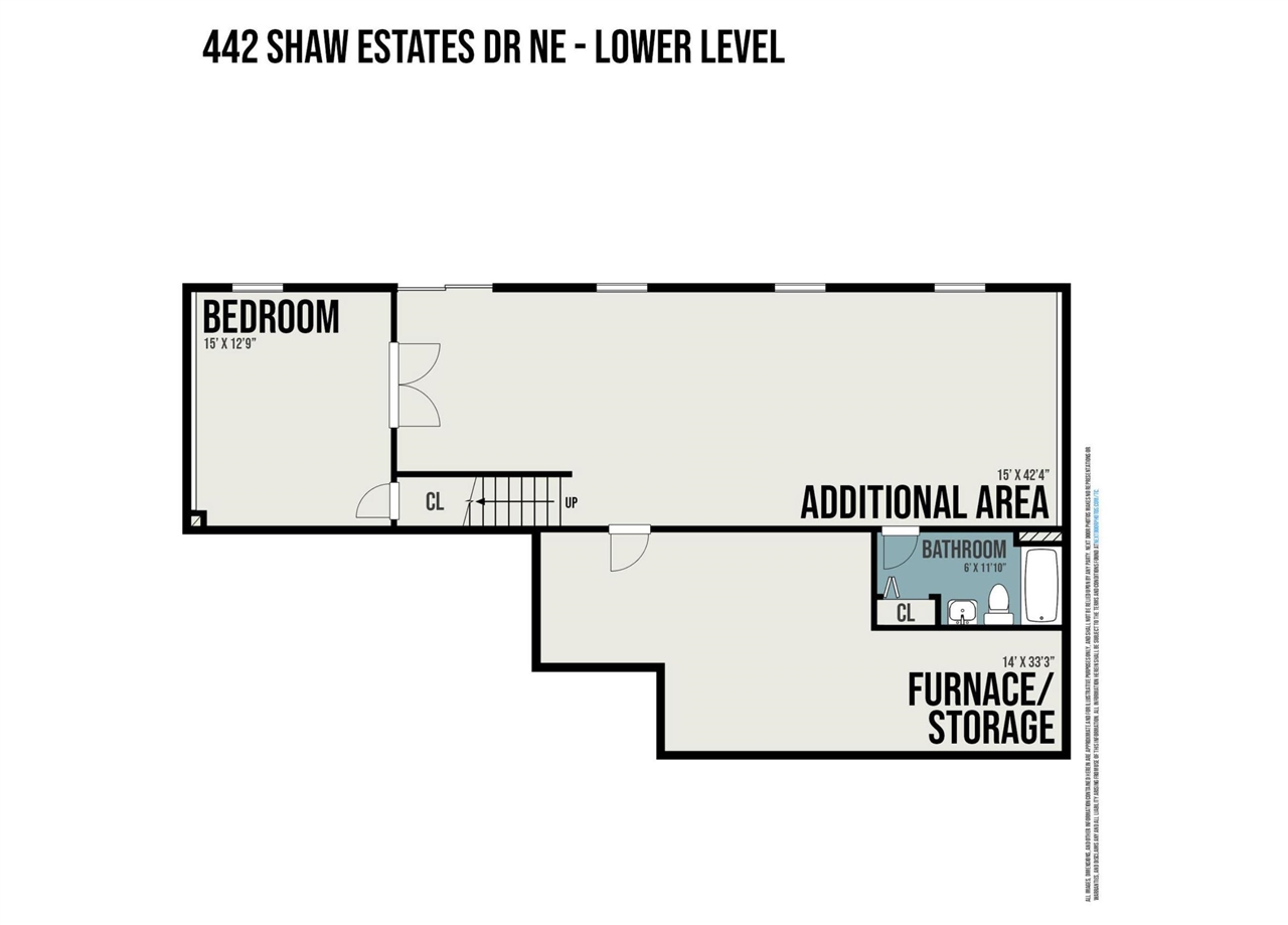 51st image of 442 Shaw Estates Dr, Rockford, MI 49341 | MLS# 70549115