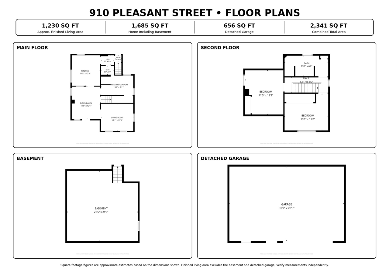 58th image of 910 Pleasant St, Belding, MI 48809 | MLS# 70549147