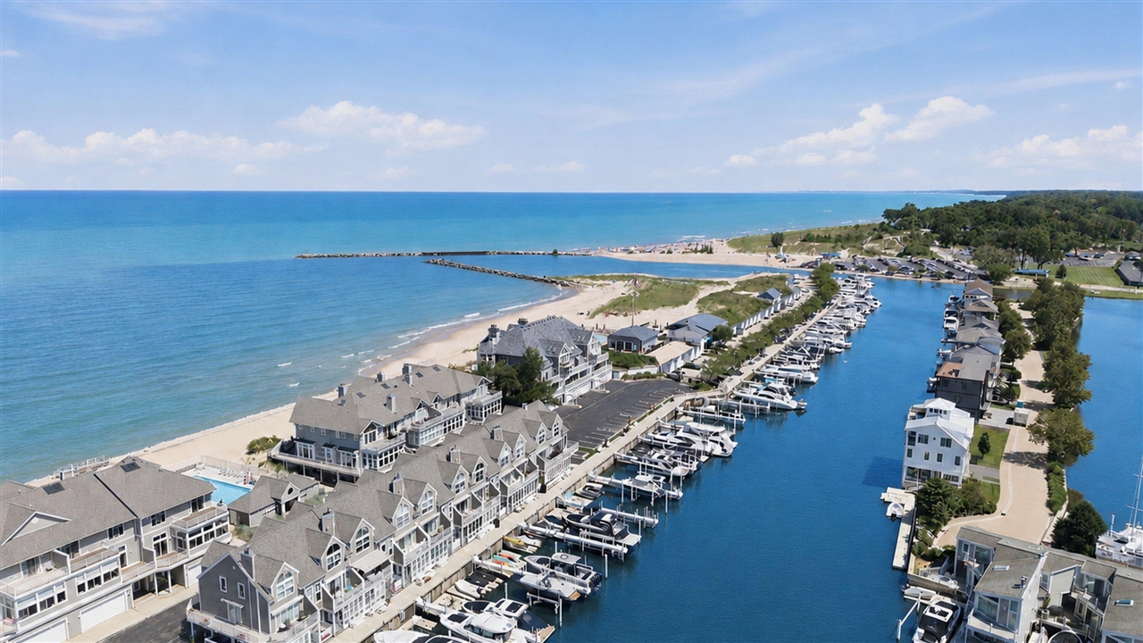 3rd image of 409 Lake Dr #17, New Buffalo, MI 49117 | MLS# 70549230