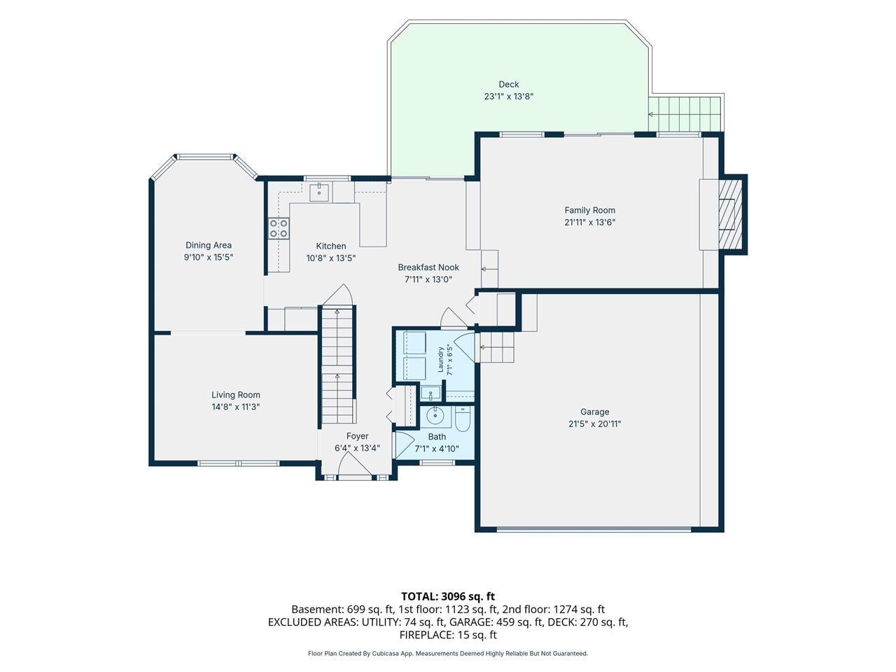 5th image of 3085 N Foxridge Ct, Ann Arbor, MI 48105 | MLS# 70549242