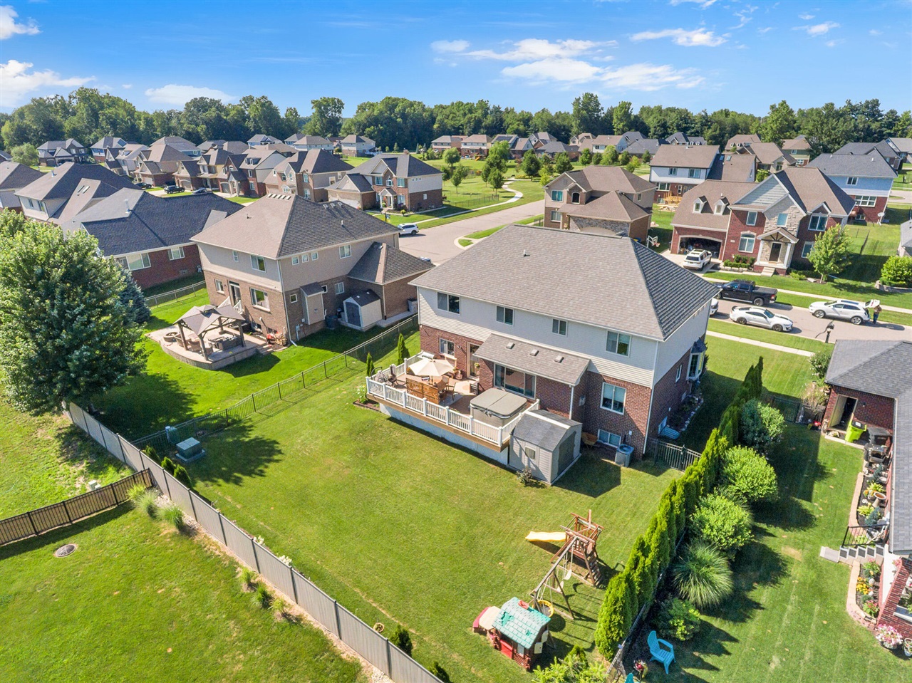 Photo 3 of Single family home for sale at 26574 Bronx Dr, Chesterfield, MI 48051 | MLS# 70549263 | Listing updated on 2026-09-02