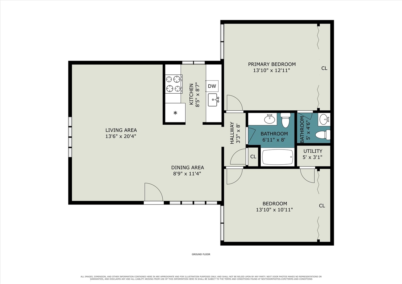 22nd image of 808 S Beacon Blvd #42, Grand Haven, MI 49417 | MLS# 70549312