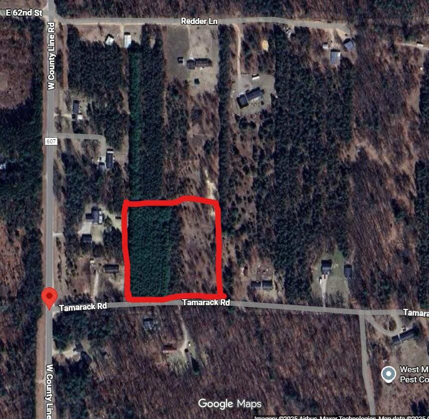 4th image of 0 W Tamarack Rd, Newaygo, MI 49337 | MLS# 70549334