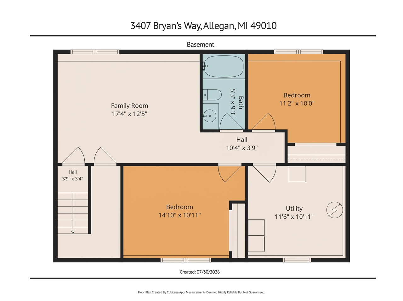 34th image of 3407 Bryan's Wy, Allegan, MI 49010 | MLS# 70549385
