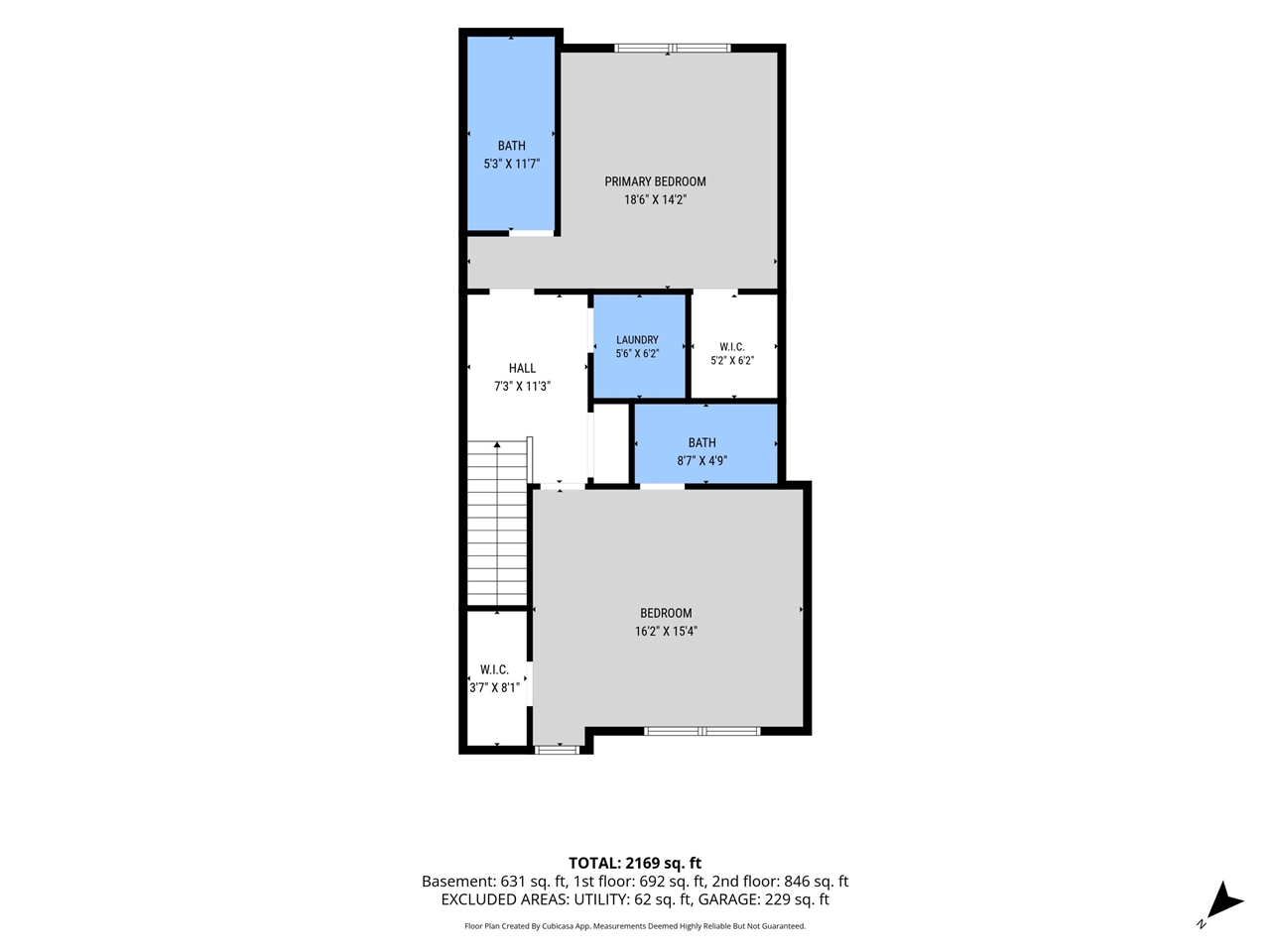 2nd image of 8924 Barrington Ln, Jenison, MI 49428