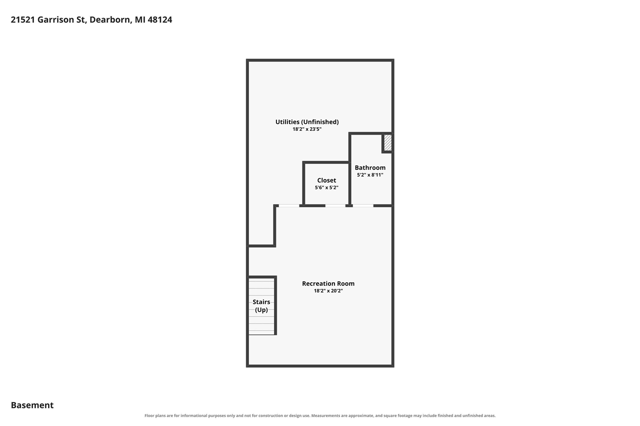 45th image of 21521 Garrison St, Dearborn, MI 48124 | MLS# 70549420