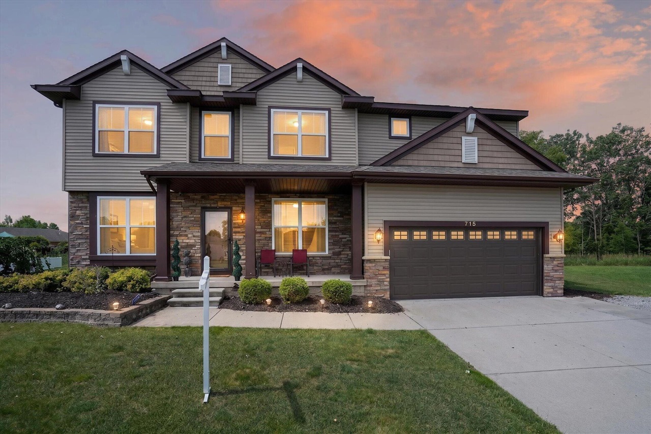Photo 1 of Single family home for sale at 715 Buteo Dr, East Lansing, MI 48823 | MLS# 70549518 | Listing updated on 2026-09-03