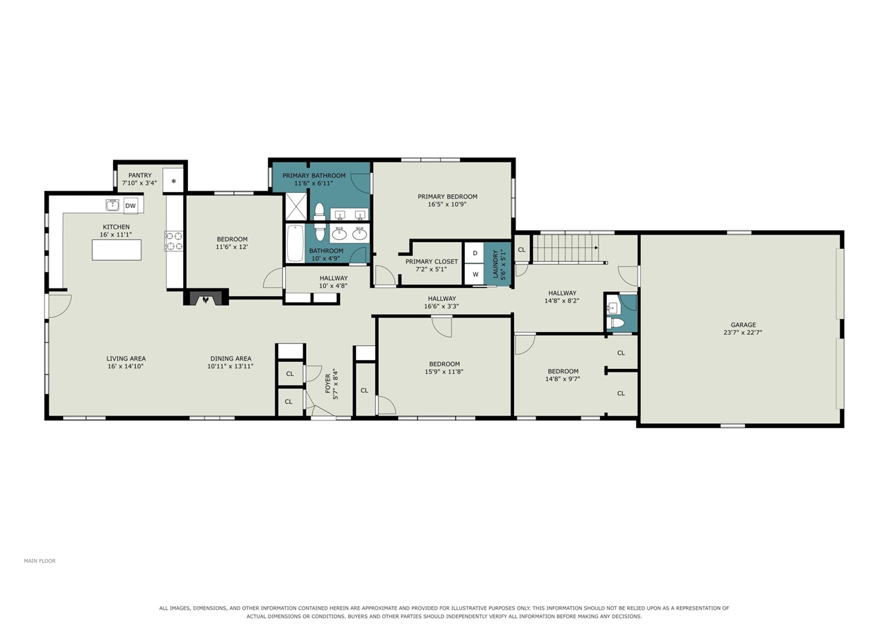 31st image of 1028 Forest Dr, Portage, MI 49002 | MLS# 70549538