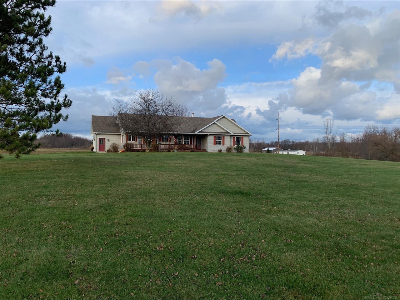 2nd image of 2665 E Moore Rd, Bailey, MI 49303 | MLS# 70549559