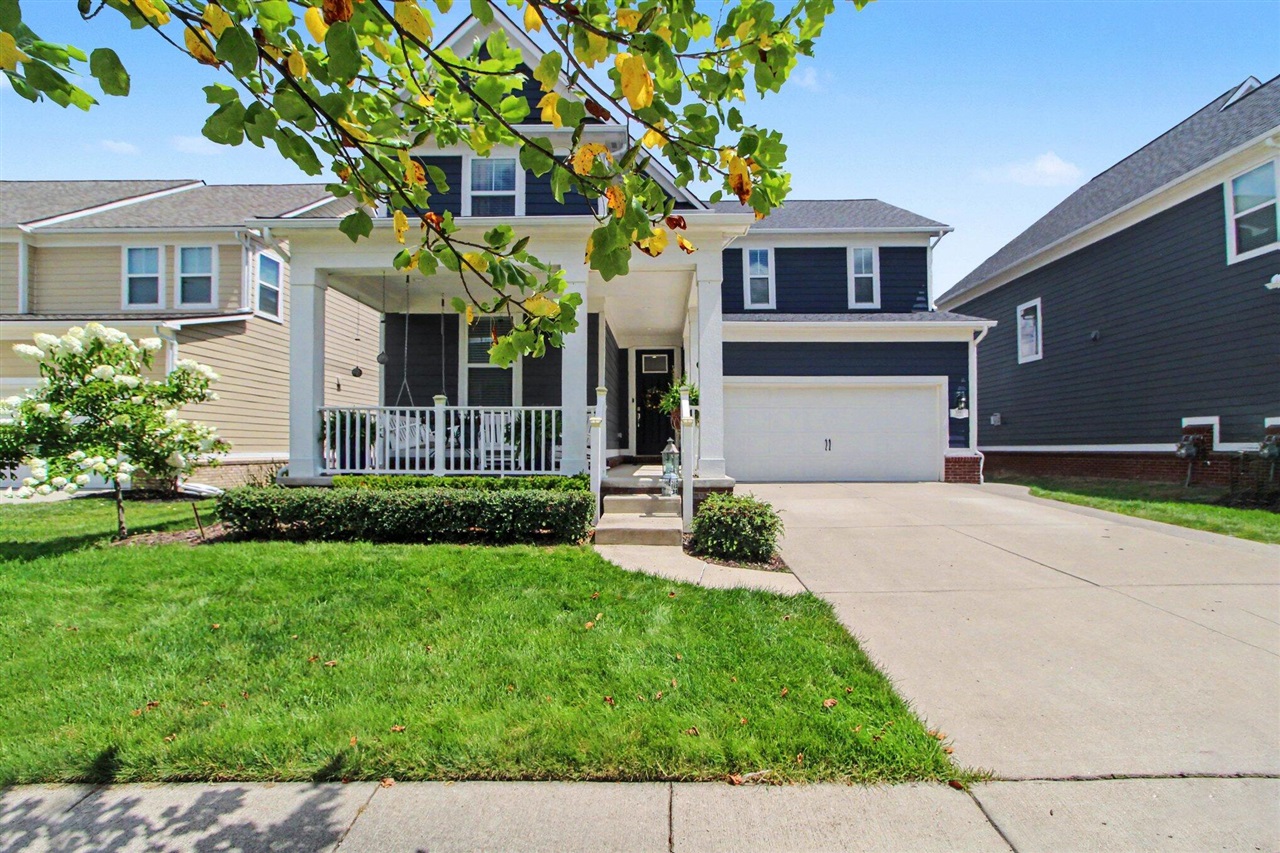 2nd image of 1001 Harrison St, Canton, MI 48188 | MLS# 70549570