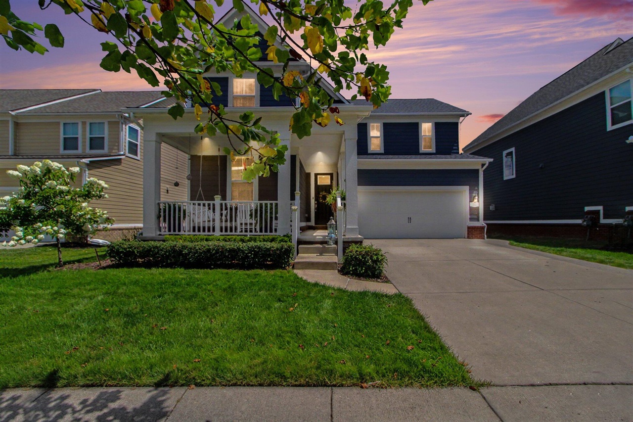 3rd image of 1001 Harrison St, Canton, MI 48188 | MLS# 70549570