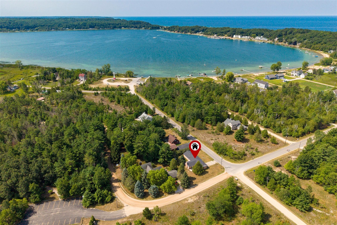 1st image of 8807 Lake Park Dr, Onekama, MI 49675 | MLS# 70549646