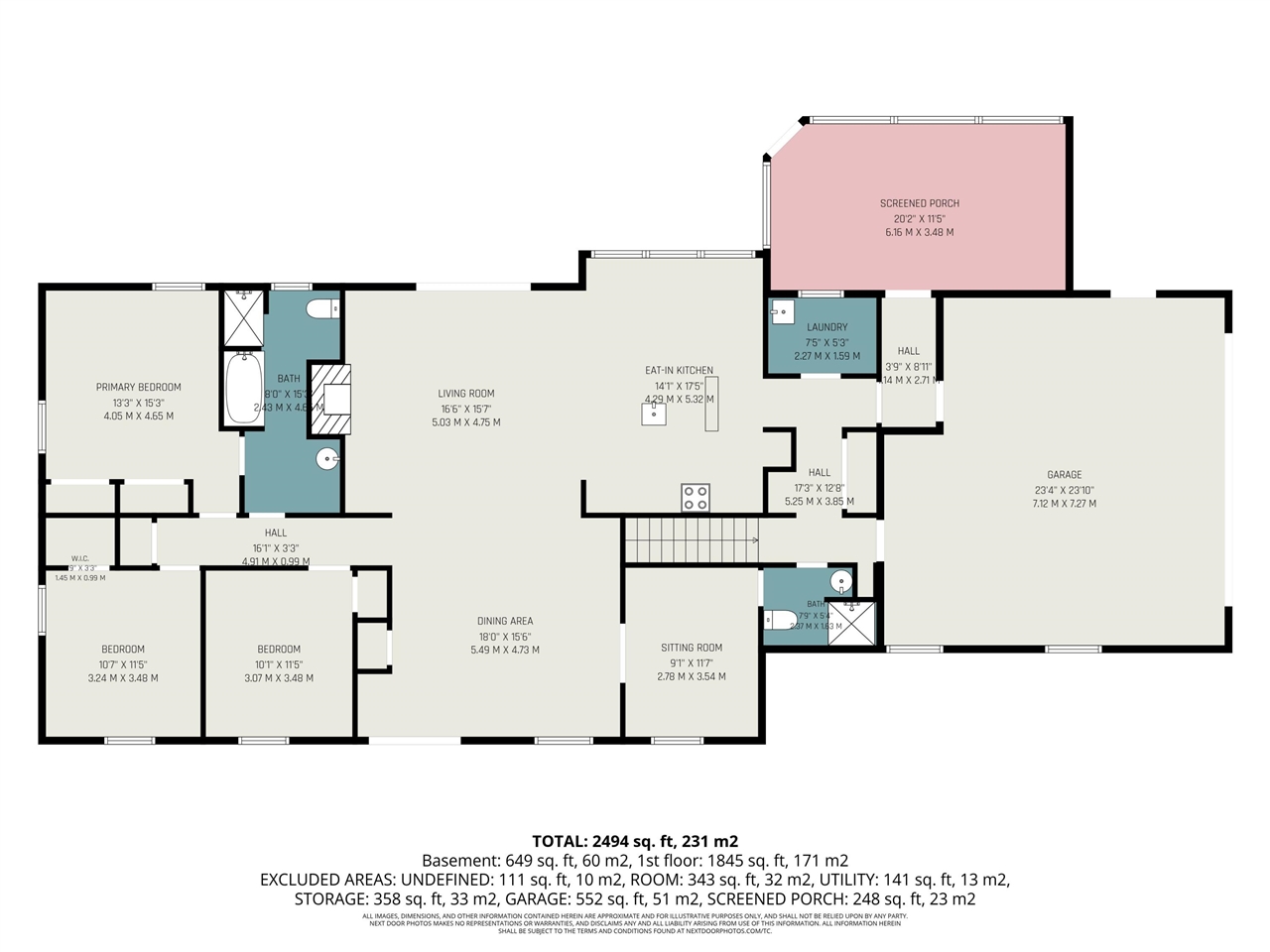 34th image of 22727 Sunset Dr, Kalamazoo, MI 49009 | MLS# 70549664
