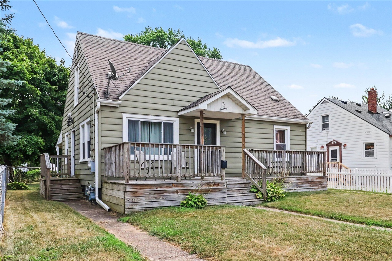 3rd image of 70 N 31St St, Battle Creek, MI 49015 | MLS# 70549666