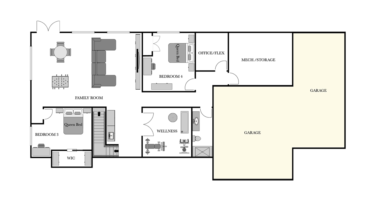 9th image of 8707 Cannonsburg Rd, Ada, MI 49301 | MLS# 70549700