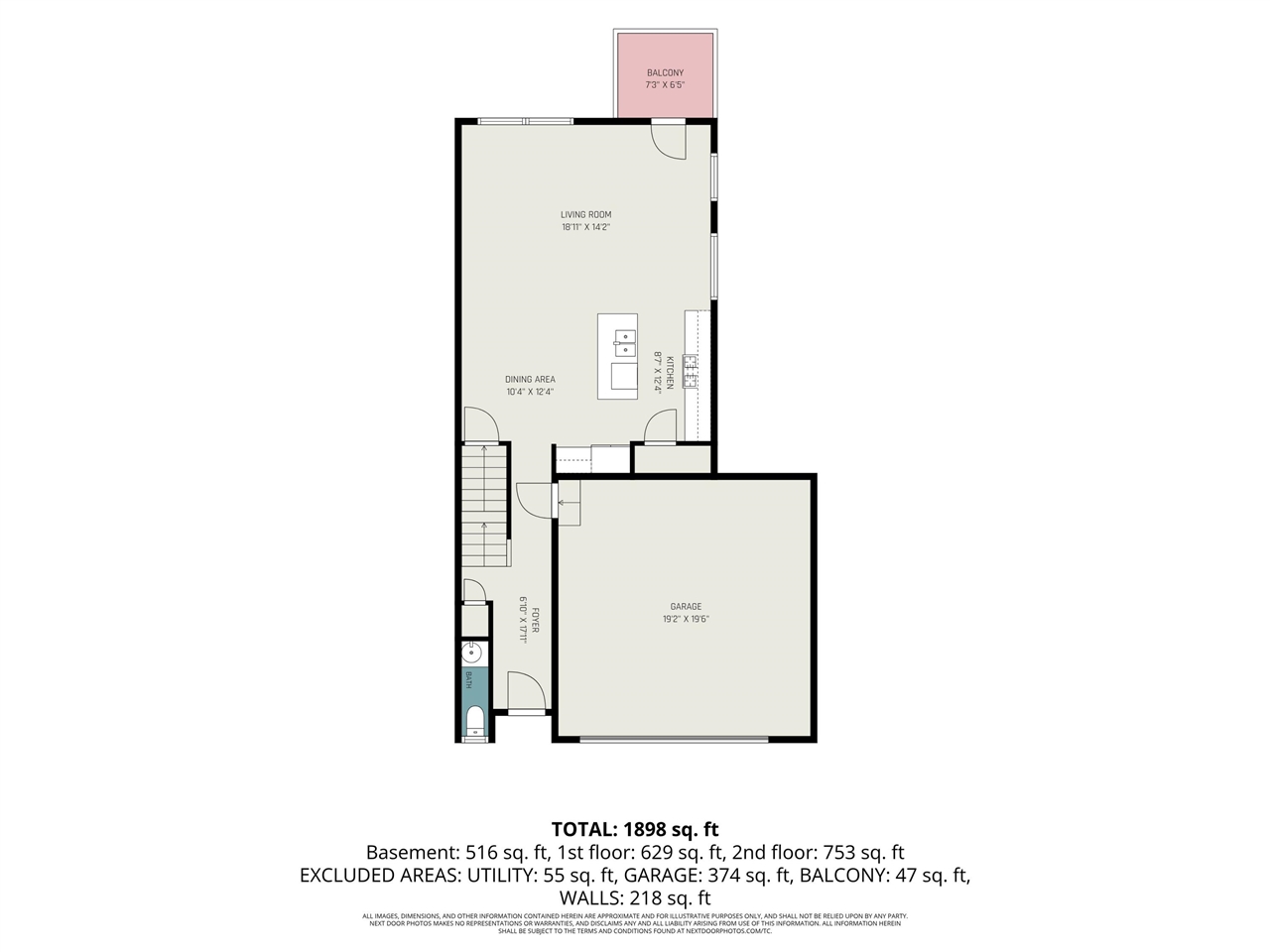 29th image of 8915 Barrington Ln, Jenison, MI 49428 | MLS# 70549773