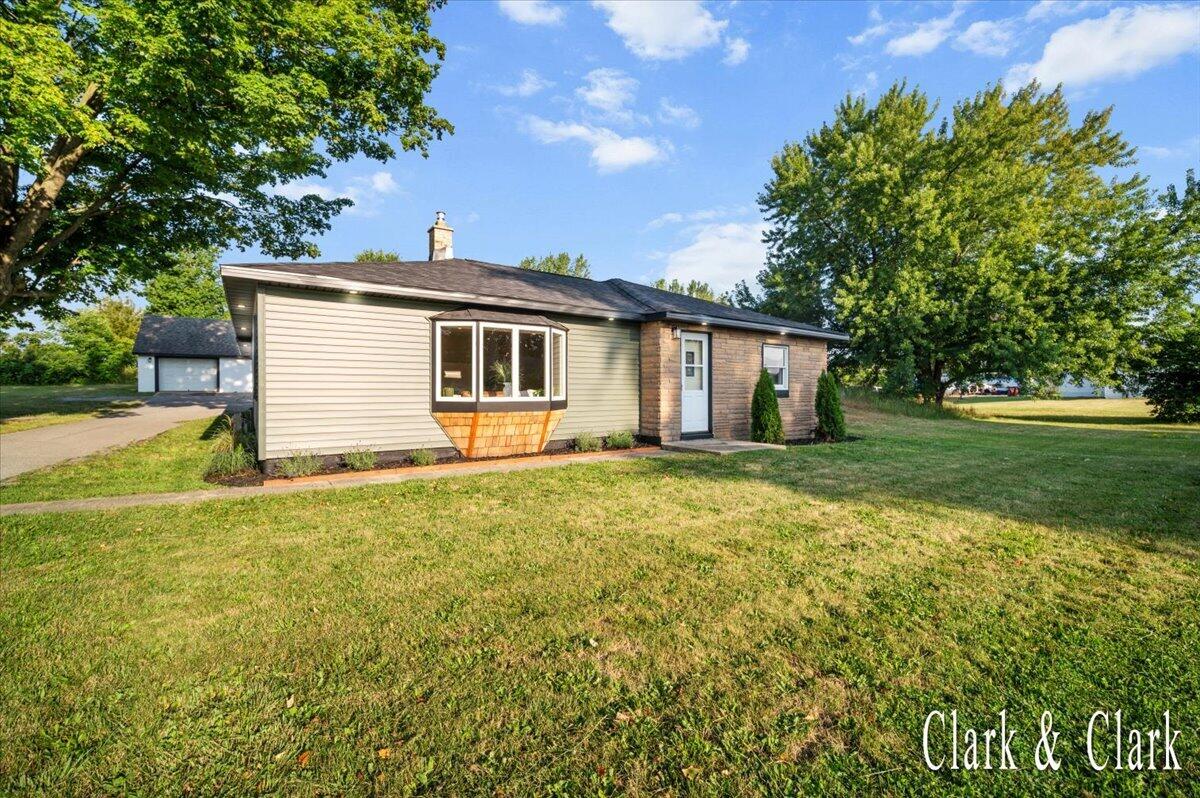 2nd image of 1241 N Newaygo Rd, Bailey, MI 49303 | MLS# 70549775