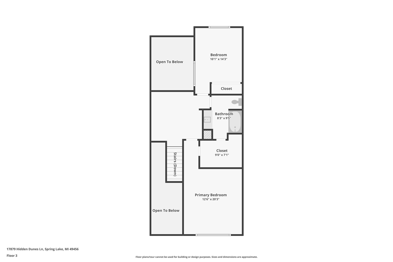 69th image of 17879 Hidden Dunes Ln #E, Spring Lake, MI 49456 | MLS# 70549803