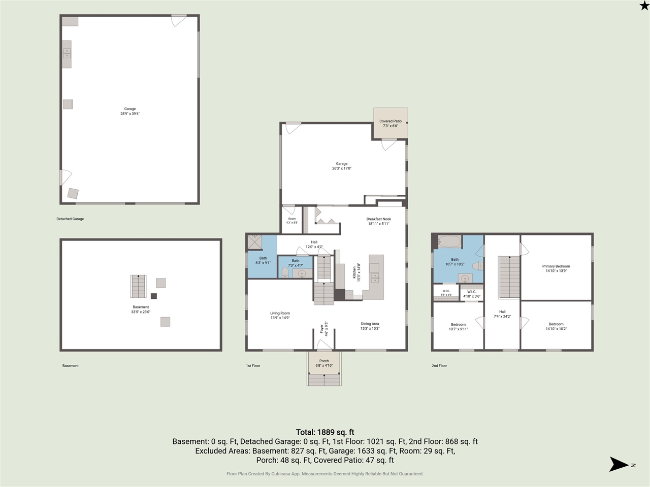 68th image of 18258 Pleasanton Hwy, Bear Lake, MI 49614 | MLS# 70549817