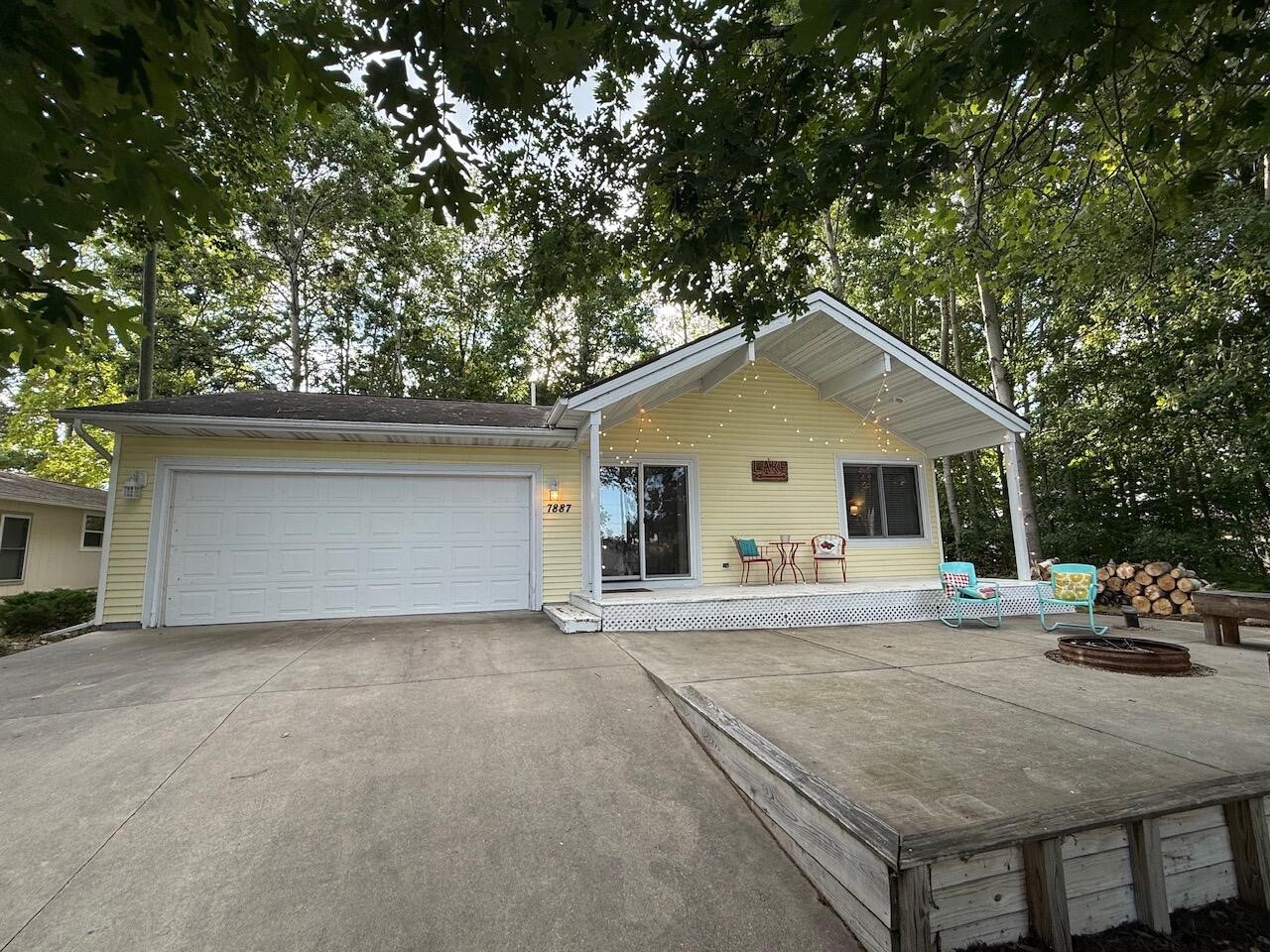 image of 7887 Sixth St, Stanwood, MI 49346 | MLS# 70549846